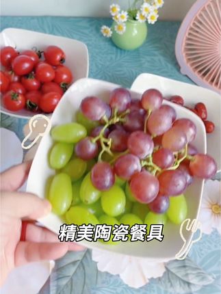 #陶瓷碗 #餐具控🤣 #陶瓷餐具 #餐盘 #质量杠杠的好