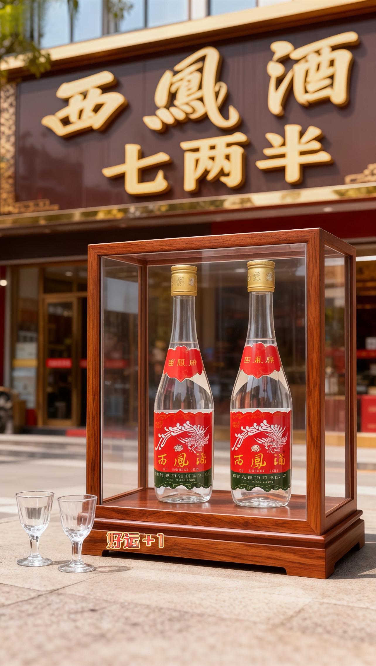 西凤酒七两半。45度的酒体入口特顺,没有冲劲,只觉绵柔醇厚,高粱的甘甜和麦香在嘴里慢慢散开。 咽下去时喉咙暖乎乎的特舒服,尾味净爽还带点回甘,喝完嘴里留香特久,一点不口干上头。#西凤酒 #白酒品评 #中秋快乐 #送礼佳品 #国庆假期
