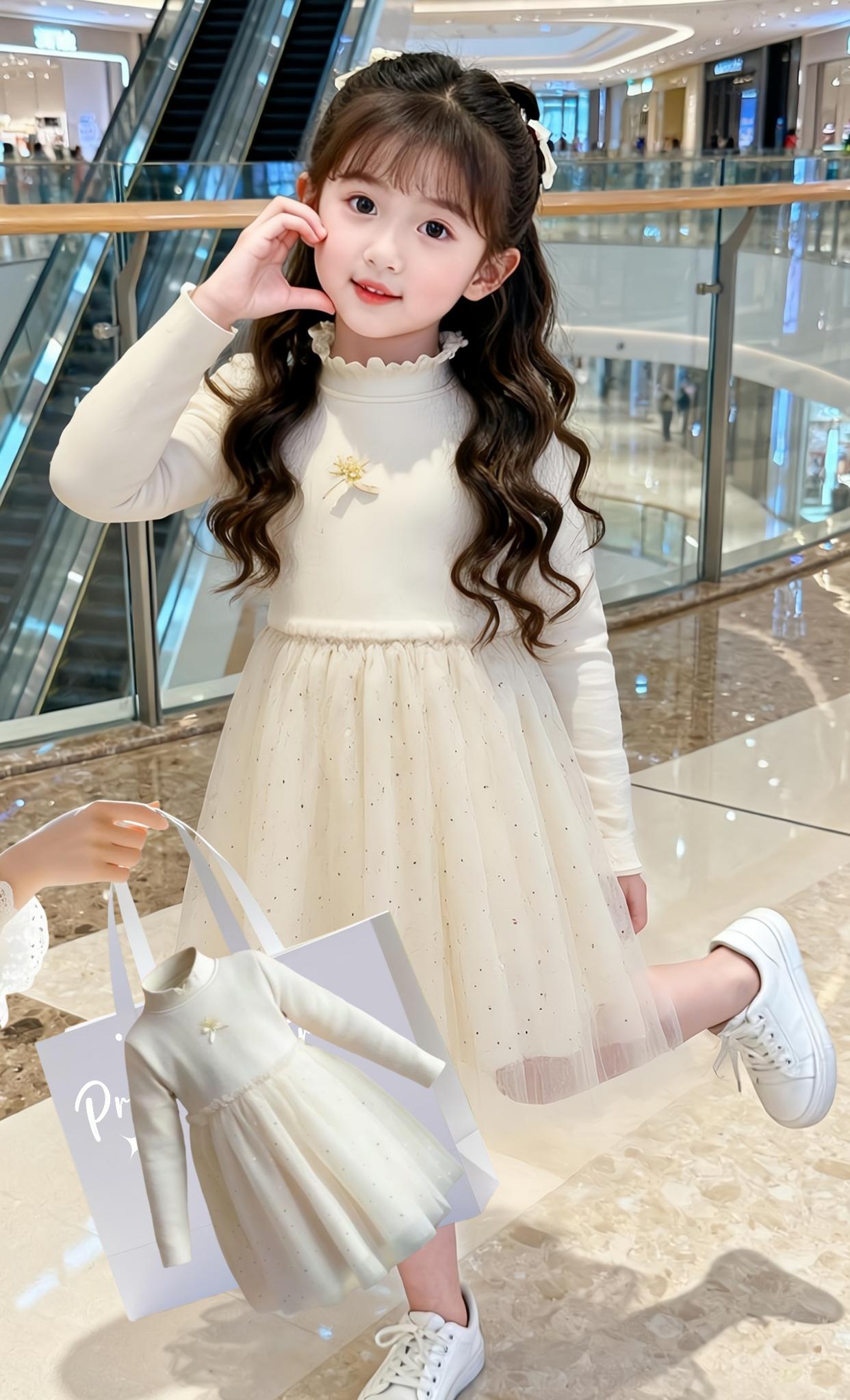 #初秋穿搭一周不重样 #甜美穿搭 #女童连衣裙 #生女儿就要这样穿 #女童穿搭 @DOU+上热门 @抖加🔥上热门🔥dou+🔥热点宝 @抖音🔥上热门 @上热门🔥🔥🔥