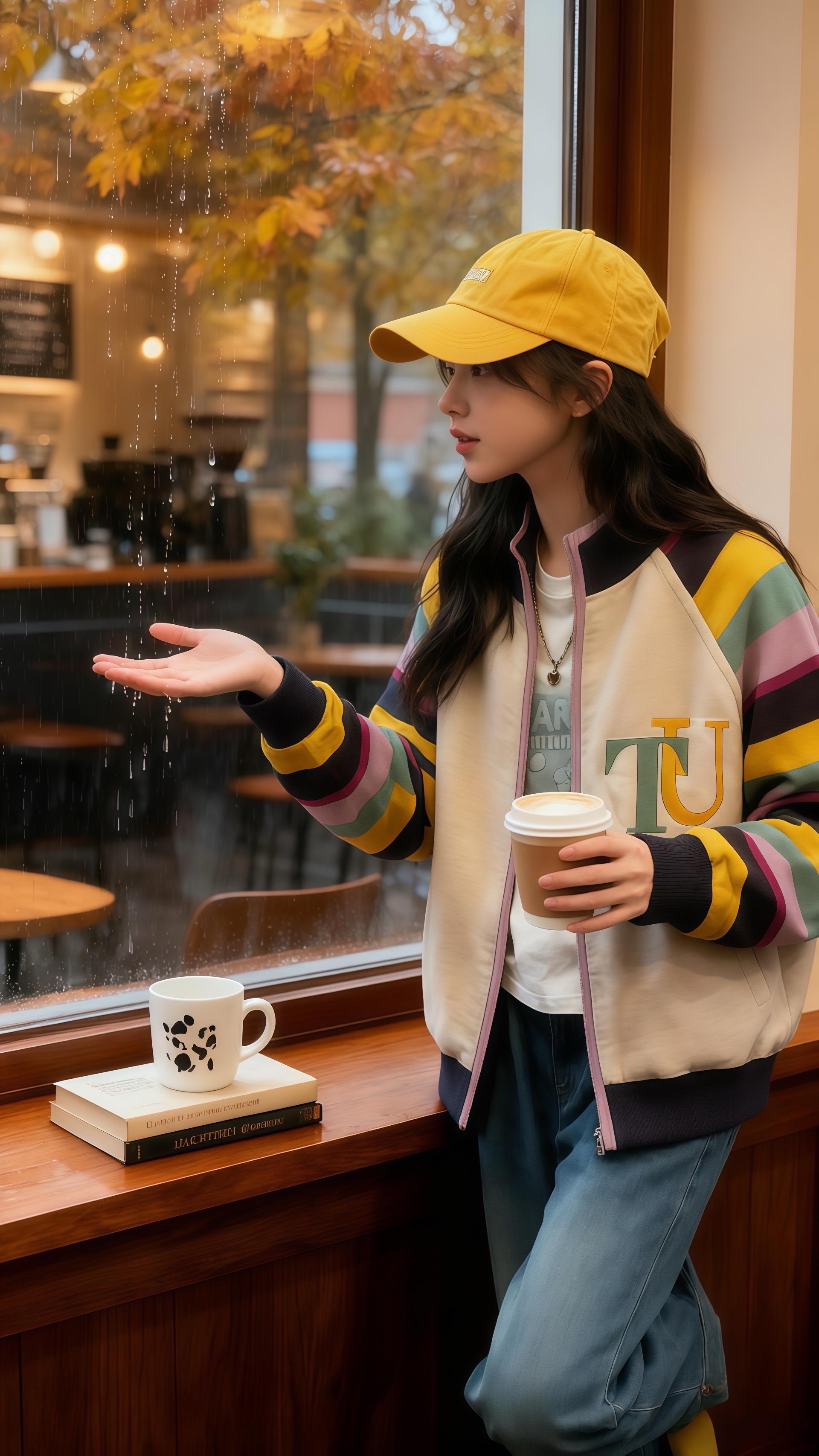 #时尚单品推荐 #秋冬穿搭 #女童穿搭 #时髦精的ootd #抖音小助手🔥