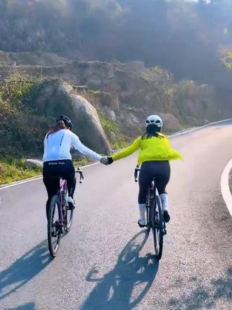 停电了 先拉闸 还是先拉灯?#女骑