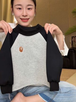 超级舒服洋气的加绒卫衣,品质超高,巨百搭洋气,还暖和#卫衣#男童卫衣#加绒卫衣#打底衫搭配
