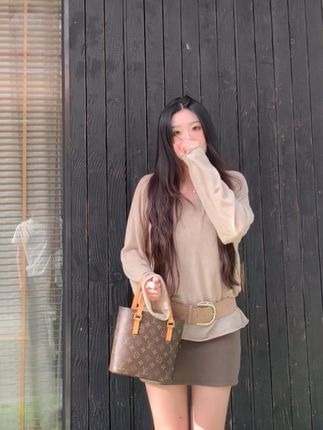 继续感知快乐~#lv #薇薇安 #包包推荐 #今日分享