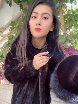 #皮草 #谁穿谁好看 #上热门🔥 #学会穿衣服