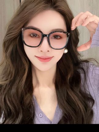 #折叠墨镜 #墨镜推荐 #墨镜 #太阳镜 #太阳镜推荐 网红折叠墨镜男女款大框素颜眼镜开车偏光防晒防紫外线户外太阳镜