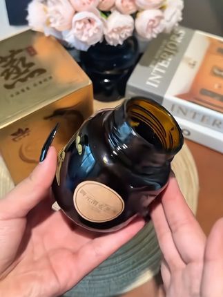 都是对自己好的东西,吃起来香甜,一点也不会腻#睥元渭安蒸膏 #木草承 #好好吃饭好好生活 #熬夜搭子 #仙女都在喝什么