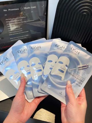 快快快啊!经常熬夜化妆爱卡粉的姐妹,赶紧拿你18个前男友的手机来薅欧诗漫水光面膜大羊毛!#欧诗漫 #面膜#超便宜超划算 #平价面膜