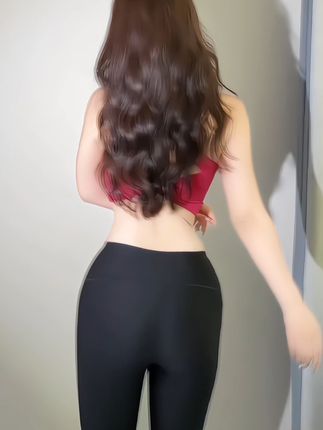 好看吗 特意为你拍的#美背 #扭一扭 @抖音小助手