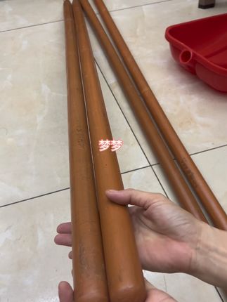 #槐木手柄#木柄#锹把#锄头柄#农具用品