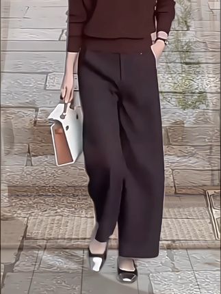 #穿出高级感 #简约大气 #显高显瘦 #今日分享 #减龄穿搭