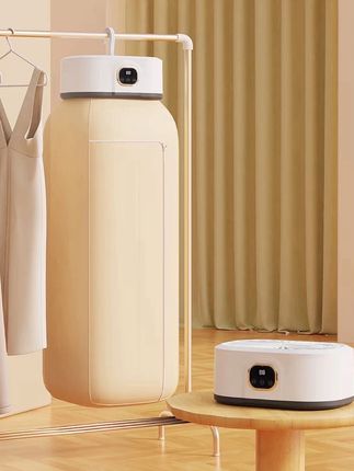 干衣机 这个就是你们一直在找能把衣服烘干烘到柔软摸起来舒舒服服的干衣机#冬季必备  #居家好物  #干衣机  #烘干机