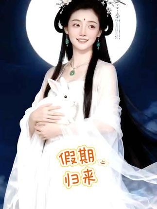 #假期归来 假期结束应不识, 归来已是满身肉😂 #万能的抖音