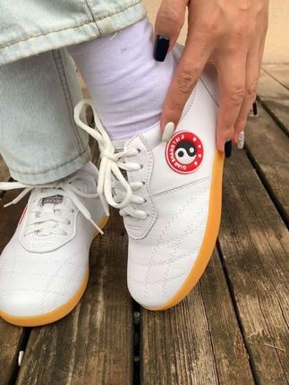 乔尚春秋太极鞋轻便好穿不臭脚柔软舒适防滑弹性好#太极#太极拳#八段锦#站桩