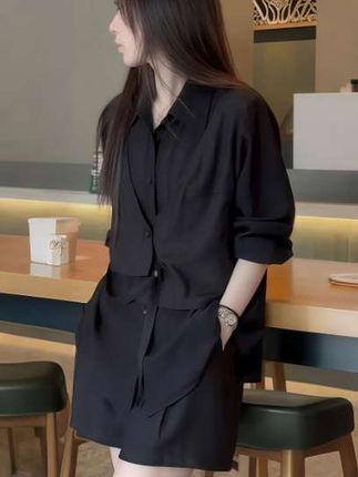 #欧韩穿搭 #通勤搭配 #我的ootd穿搭 #辣妹穿搭 #减龄气质