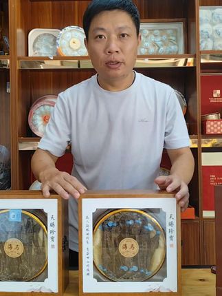 正宗溯源海马礼盒装,50克一盒,1-2克,2-3克两种规格#滋补佳品 #海马礼盒 下单链接在下面