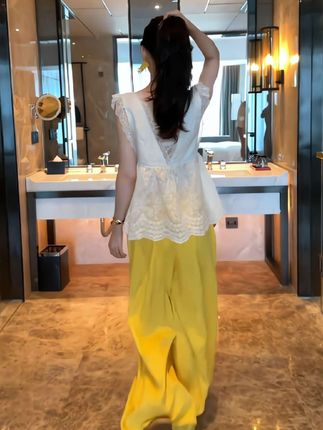 啊啊啊!这一套好精致好适合夏天!#高级感穿搭 #优雅气质 #精致穿搭 #气质女神穿搭 @DOU+小助手 @DOU+上热门