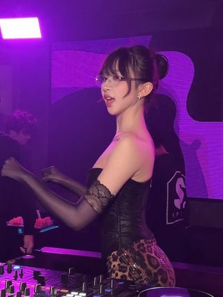#dj花井 #sounding #sounding长沙 #barbarbar舞 #长沙夜生活