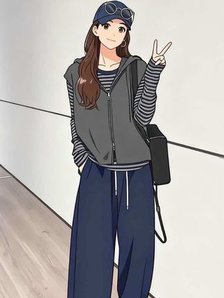 #美出高级感 #早秋穿搭三分钟出门不是梦 #初秋一周不重样穿搭 #秋天变时髦就从韩系穿搭开始 #小个子初秋显瘦穿搭