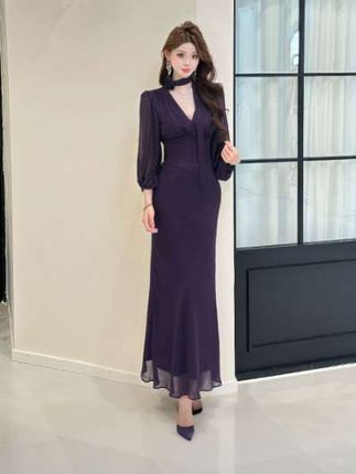 #高级感穿搭 #穿出高级感 #新款连衣裙 #气质女神穿搭 #显瘦显高显气质