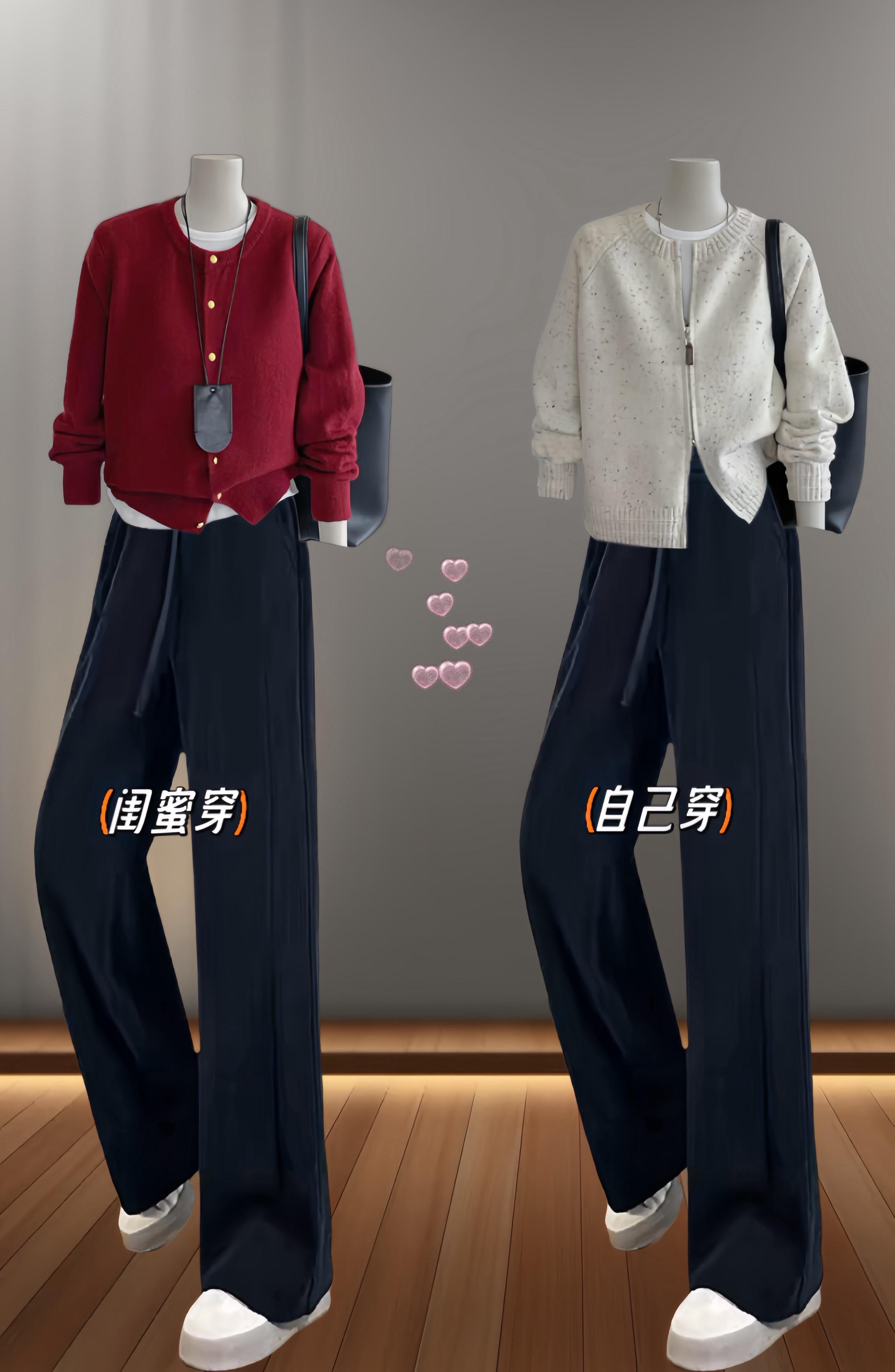 秋冬雪尼尔阔腿裤来啦!宝子们!一款让我彻底抛弃紧身裤的宝藏单品——2025新款雪尼尔阔腿卫裤!加绒内里像裹着云朵~版型巨显瘦,胯宽腿粗全被藏进垂感裤管里,走路带风超飒的! 🌟双面磨毛雪尼尔面料,亲肤不扎人!立体剪裁阔腿设计,三重锁温工艺,运动休闲两相宜,瑜伽跑步都能轻松驾驭!高级感拉满! 试穿瞬间被惊艳到转圈圈!搭配老爹鞋秒变元气少女~谁穿谁好看! #冬季穿搭 #显瘦神裤 #加绒卫裤 #阔腿裤推荐 #早秋黑白灰穿搭测评 @抖加🔥上热门🔥dou+🔥热点宝 @DOU+上热门
