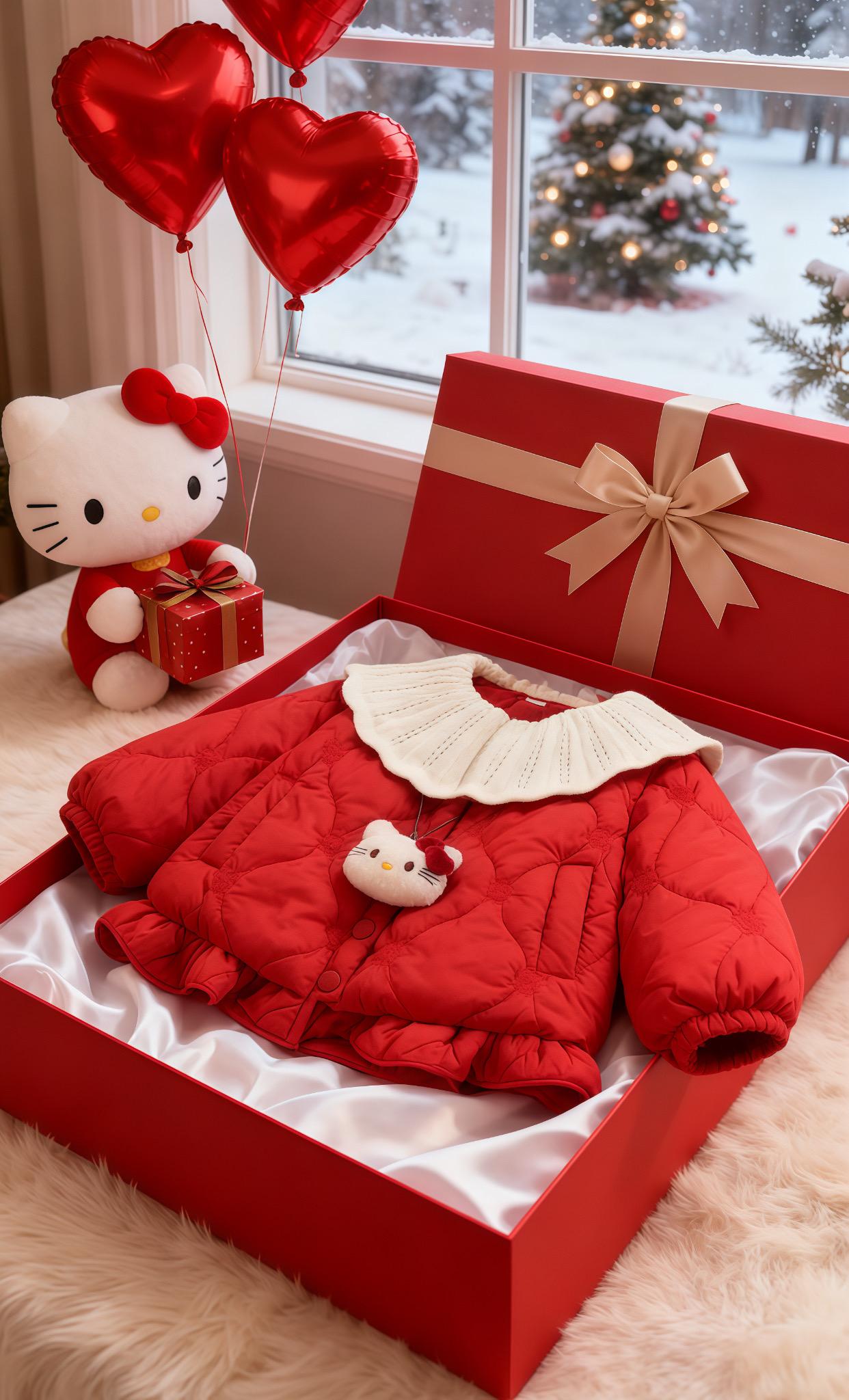 被女儿的甜美小外套萌化了!#生女儿就是用来打扮的 #女童洋气服装推荐 #甜美穿搭每天都要美美的 #女童外套秋冬装 #高品质童装 @抖加🔥上热门🔥dou+🔥热点宝 @抖音小助手