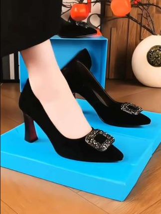 #穿出高级感 #哎呦喂你鞋真好看 #脚宽脚胖都可以 #好穿不累脚