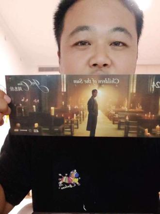总要为自己的青春买一次单,《太阳之子》精装版专辑开箱视频,第一次口播视频,献给我的偶像周杰伦✌🏻#太阳之子 #周杰伦 #周杰伦新专辑 #杰迷 #开箱视频