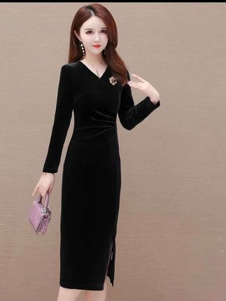 #婚礼妈妈礼服 #优雅气质 #婚庆礼服 #婚礼妈妈装 #这也太好看了