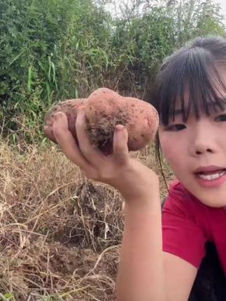 小颖既要赚钱又要带孩子,真不容易。