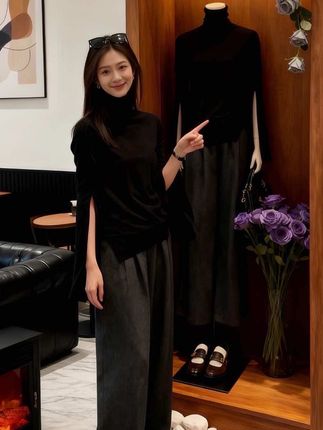 韩系气质穿搭~真的好好看~谁穿谁美丽~#小个子显高显瘦穿搭 #慵懒风穿搭 #气质穿搭 #秋冬穿搭 #韩系穿搭