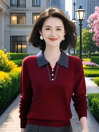 #一键入冬穿搭#穿搭#秋冬穿搭实用主义 #秋冬毛衣叠穿公式 #大大方方通勤穿搭