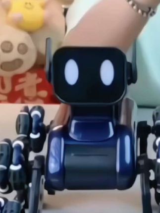 儿童玩具车电动智能手势遥控感应车汽车八轮机器狗男孩生日礼物#儿童玩具 #玩具 #汽车模型 #小朋友玩具 #遥控车