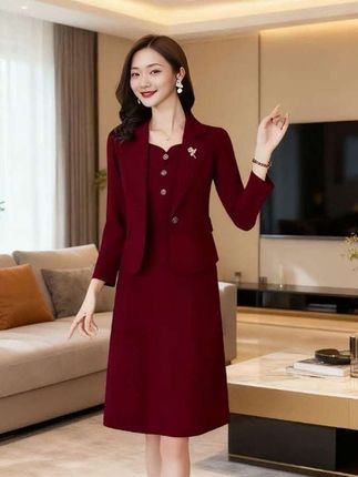 #穿搭 #连衣裙 #新款连衣裙 #谁穿谁漂亮 #婚宴装@巨量千川 @DOU+小助手