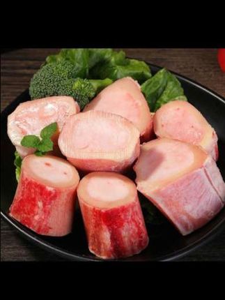如果你是一个爱吃牛肉的人,那么一定不能错过这个清真的骨髓段,它不仅含有丰富的蛋白质和钙质,而且还是高营养、高口感的食材,无论是炖汤还是红烧都是非常好吃的。它的味道很特别,有一种醇厚的鲜美,吃起来很有嚼劲,真的非常香,赶紧下单去尝一尝吧!