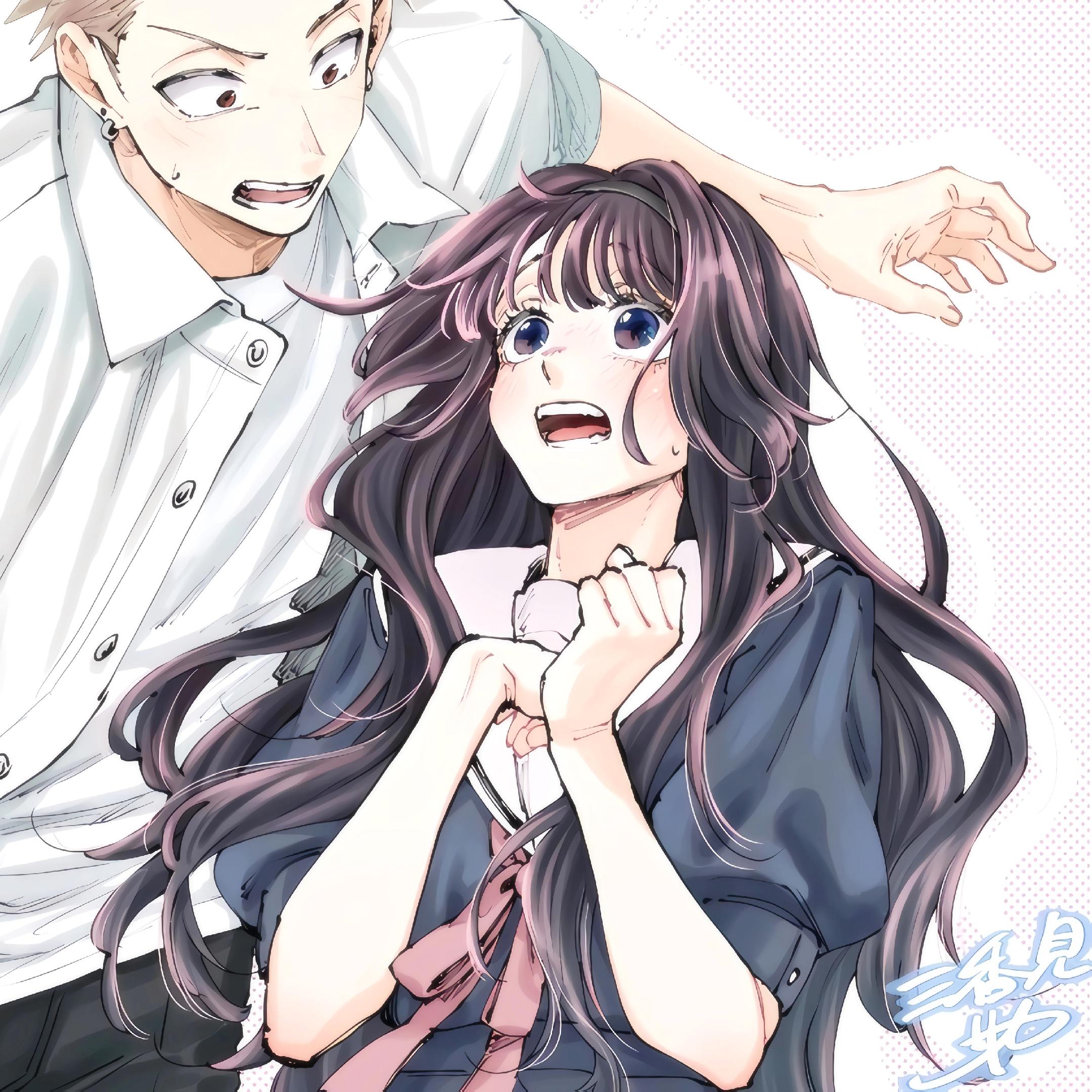 #情头 #花薰凛然