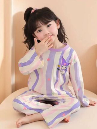 #高品质童装 #萌娃穿搭 #童装 #睡衣#生女儿就是用来打扮的