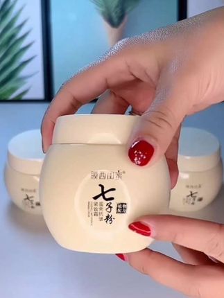 #护肤#七子粉蛋壳抗皱紧致霜 #轻松拥有好皮肤
