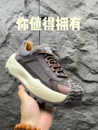 #潮鞋推荐好看不贵 #好物分享 #时尚潮流休闲百搭 #好漂亮好漂亮好漂亮 #国货之光 轻奢时尚男鞋