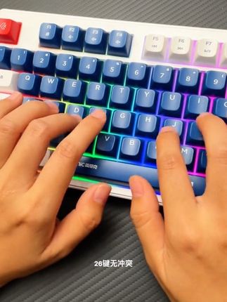 创作者的键盘 #创意键盘