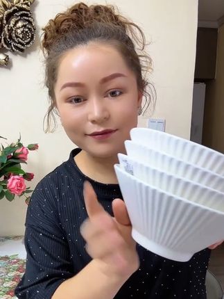 #厨房好物 #陶瓷餐具 #厨房餐具 #厨房好物分享 #我要上热们