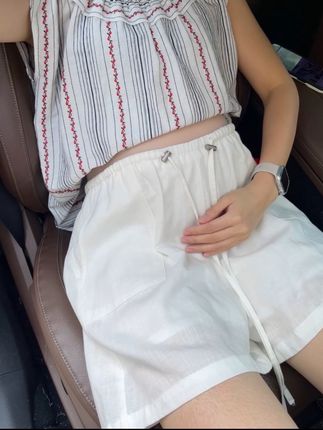 柔软面料垂垂的 超舒服还显瘦,生完还能继续穿~#孕期穿搭 #孕妇装 #孕妇夏季穿搭 #孕妇裤 #高品质孕妇裤