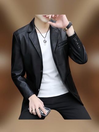#品质男装 #皮衣夹克 #时尚帅气 #反季清仓 #超便宜超划算