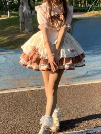 无美颜无滤镜#Lolita测评 #买家秀