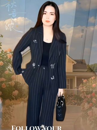#早秋黑白灰穿搭测评 #小个子女生秋冬就这样穿 #早秋姐感气质穿搭 #解锁秋季一周色彩灵感穿搭