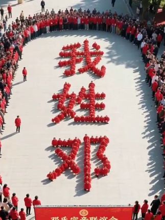 天下邓氏一家亲#邓氏#邓氏一家亲