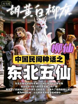 东北五大仙之柳仙 一个人听故事太无聊?来我的直播间,大家一起沉浸式追剧式听悬疑,等你来唠嗑!
#悬疑故事 #有声直播 #沉浸式听故事 #刑侦故事 #民间故事