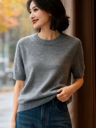 #早秋姐感气质穿搭 #小个子女生秋冬就这样穿 #轻松摆脱路人感的韩系穿搭 #早秋穿搭显贵法则 #解锁秋季一周色彩灵感穿搭