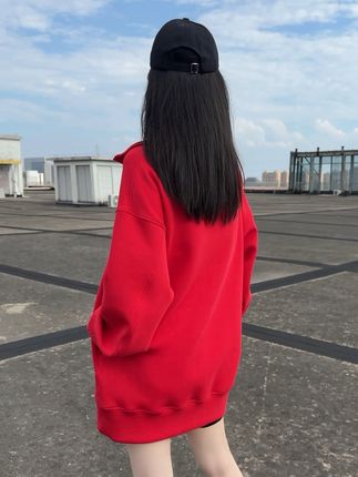 #慵懒风#秋季穿搭 #宽松版型 #氛围感 #简约穿搭