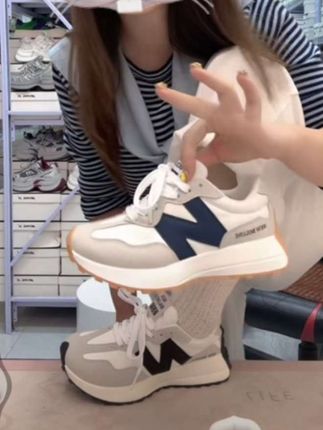 #鞋子搭配 #厚底鞋 #百搭鞋子 #时尚鞋子 #休闲鞋