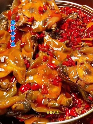 最近超火的卤香甲鱼,肉质鲜美,口味浓郁,好吃又营养!#卤香甲鱼 #甲鱼 #太香啦#麻辣甲鱼 #熟甲鱼开袋即食